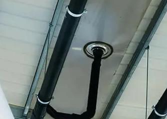 下城虹吸排水的原理