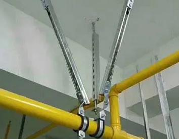 闸阀支撑架的质量要求。价格决定了下城抗震支撑框架的质量。